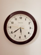 Отзыв на Часы настенные «Классика», тёмно-бордовое кольцо от Наталья