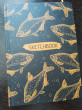 Отзыв на Скетчбук «Оранжевые рыбы» от Алина Искакова
