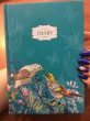 Отзыв на Ежедневник недатированный «Birds in flowers» от Diana Muraeva