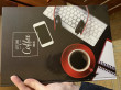 Отзыв на Бизнес-блокнот «Офис. Coffee» от Александра