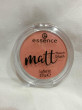 Отзыв на Румяна «Matt touch blush», оттенок 10 Peach me up! от Татьяна
