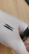 Отзыв на Подводка для глаз жидкая «The Intense Liquid Eyeliner», оттенок Чёрный от Анастасия