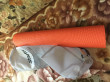 Отзыв на Коврик для йоги Starfit FM-101 (173x61x0,4 см), оранжевый от Елена