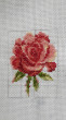 Отзыв на Набор для вышивания "Красная роза" от Даиз
