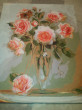 Отзыв на Набор для раскрашивания по номерам «Бузин. Розы в вазе» (40×50 см) от Наталья