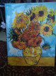 Отзыв на Картина по номерам «Ван Гог. Подсолнухи» от Наталья Михайловна