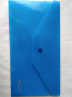 Отзыв на Папка-конверт на кнопке C6 (224х119 мм), синий от Agata