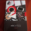 Отзыв на Ежедневник «My office» от Виктория