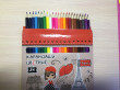Отзыв на Набор цветных карандашей от Д. Жаманбаева