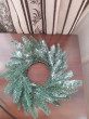 Отзыв на Венок хвойный заснеженный от Ирина