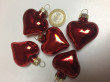 Отзыв на Набор ёлочных игрушек «Красные сердечки» от Elena