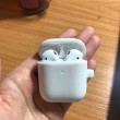 Отзыв на Чехол с карабином для кейса беспроводных наушников AirPods от Вероника