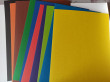Отзыв на Картон цветной (10 цветов) от Ева
