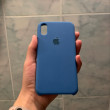 Отзыв на Чехол силиконовый для iPhone X/XS от Даяна