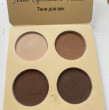 Отзыв на Палетка теней для век, оттенок 01 от Екатерина