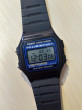 Отзыв на Наручные часы CASIO F-105W-1A от Дмитрий