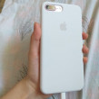 Отзыв на Чехол силиконовый для iPhone 7/8 Plus от Жулдыз