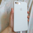 Отзыв на Чехол силиконовый для iPhone 7/8 Plus от Жулдыз