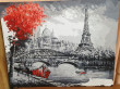 Отзыв на Картина по номерам «Париж» от Ирина Витальевна
