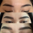 Отзыв на Тушь для бровей «Infaillible Brows Volumizing Mascara», оттенок 3 Брюнет от Багда