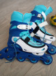 Отзыв на Раздвижные роликовые коньки (р-р.35-38) от Анжелика