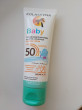 Отзыв на Крем солнцезащитный для детей и младенцев SPF 30 от Пания