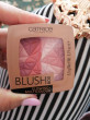 Отзыв на Румяна для лица «Blush Box Glowing Multicolour», оттенок 010 Dolce Vita от Айнур Жунисова