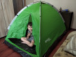 Отзыв на Палатка однослойная, 2-х местная «Camping» от Ольга