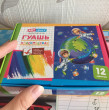 Отзыв на Гуашь классическая (12 цветов, 20 мл) от Жанна Талгатовна