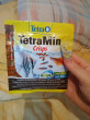 Отзыв на Корм для рыб «TetraMin Pro Crisps», 12 гр от Татьяна Баллыева
