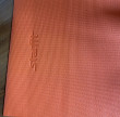 Отзыв на Коврик для йоги Starfit FM-101 (173x61x0,4 см), оранжевый от Маргарита