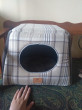 Отзыв на Домик-трансформер для кошек и собак от Карина