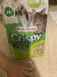 Отзыв на Корм для кроликов «Crispy Muesli Rabbits» от Алина