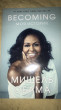 Отзыв на Becoming. Моя история от Айгерим