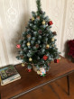 Отзыв на Ель искусственная с шишками от Наталия Вячеславовна