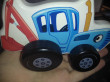 Отзыв на Игрушка-каталка «Синий трактор» от Дарья Андреевна