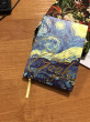 Отзыв на Книга для записей «Van Gogh. Night» от Лаура