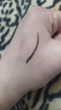 Отзыв на Подводка для глаз «Studio Lash Eyeliner», оттенок 001 Черный от Сания