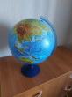 Отзыв на Глобус физико-политический с подсветкой на круглой подставке от Оксана Валерьевна