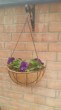 Отзыв на Кашпо подвесное с вкладышем из коковиты от Анастасия