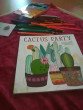 Отзыв на Cactus party. Раскраска-оазис для творчества от Sharbat