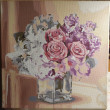Отзыв на Картина по номерам «В сиреневых тонах» от Лариса Владимировна