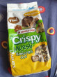 Отзыв на Корм для хомяков и других грызунов «Crispy Muesli Hamsters & Co» от Дарина