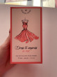 Отзыв на Туалетная вода «Dress to impress in red» от Кристина