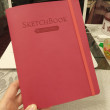Отзыв на Скетчбук для акварели от Марина