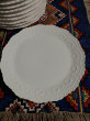 Отзыв на Набор тарелок для закуски «Белый узор» от Ольга
