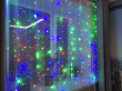Отзыв на Гирлянда «Занавес», 2х1,5 м, УМС вилка, LED-360-220V, мультицвет от Юлия