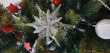 Отзыв на Елочное украшение «Снежинка» от Светлана