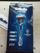 Отзыв на Бритва Gillette Fusion ProGlide от Nina
