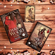 Отзыв на Dark Wood Tarot. Таро Темного леса. 78 карт и руководство от Разия Рахымжановна